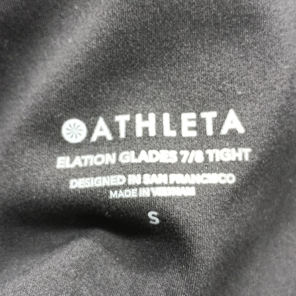 Athleta leggings lot - Picture 3 of 6